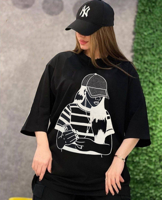 تیشرت زنانه شیک