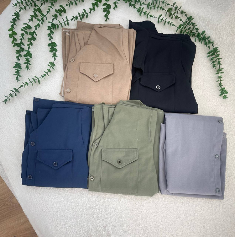 مدل جدید مانتو