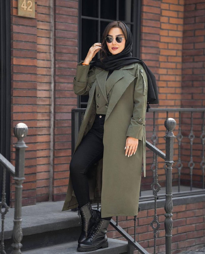 کت وست زنانه