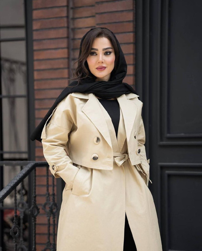 مانتو کتان تی سی