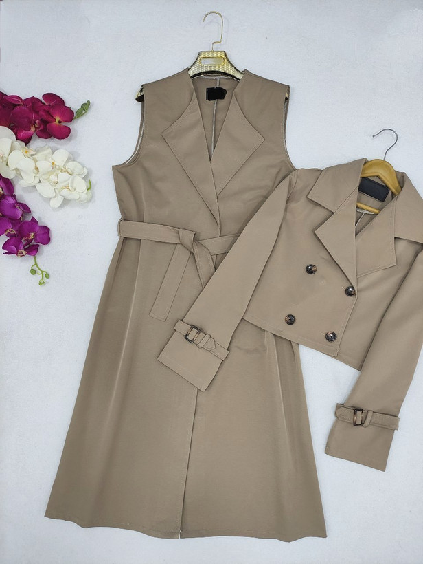 خرید مانتو پایززه زنانه