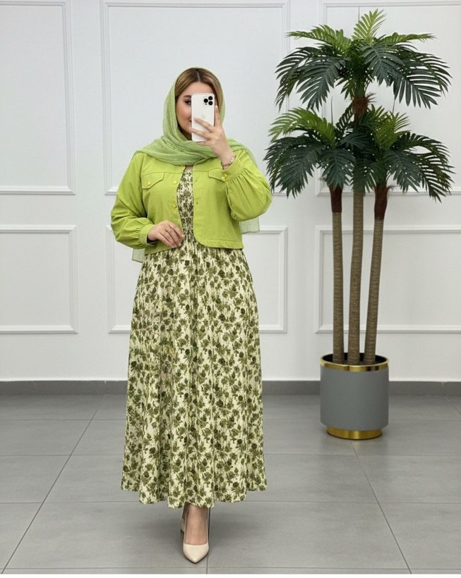 ست زنانه دیبا