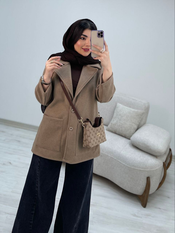 شکت فوتر زنانه