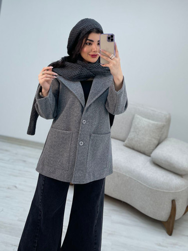 شکت یقه انگلیسی زنانه