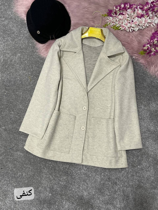 پالتو زنانه شیک