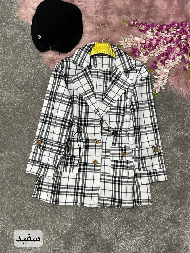 پالتو موهر زنانه