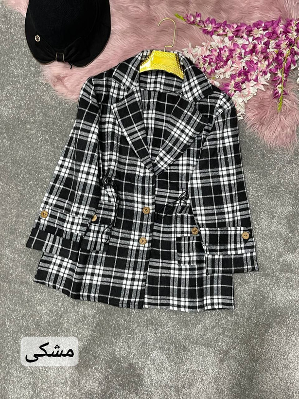 پالتو فری سایز زنانه