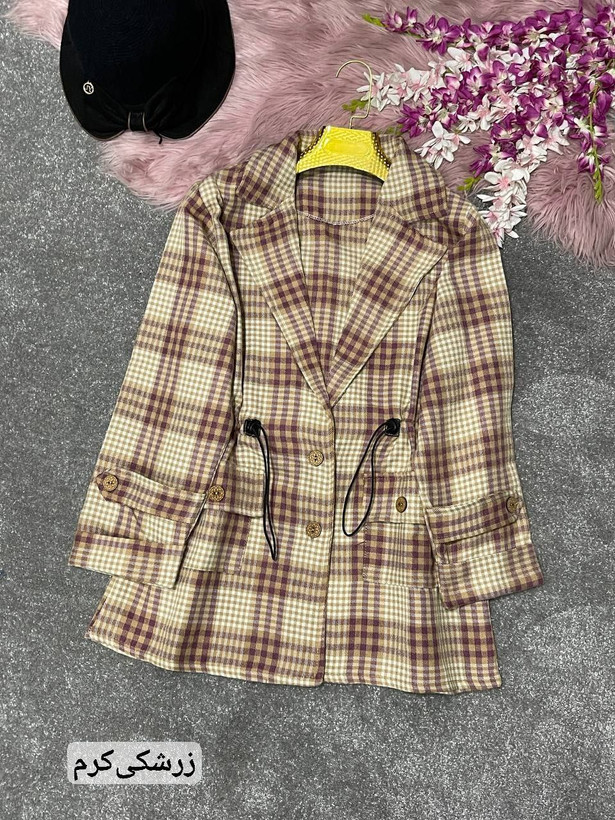 خرید پالتو گرم پاییزی