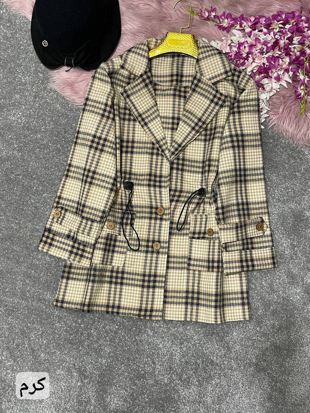 پالتو پاییزه زنانه