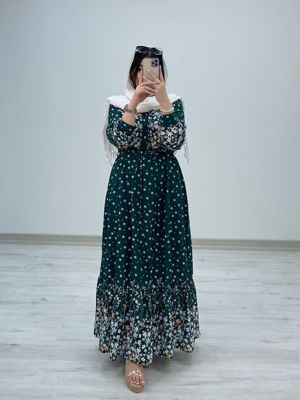 پیراهن بلند زنانه