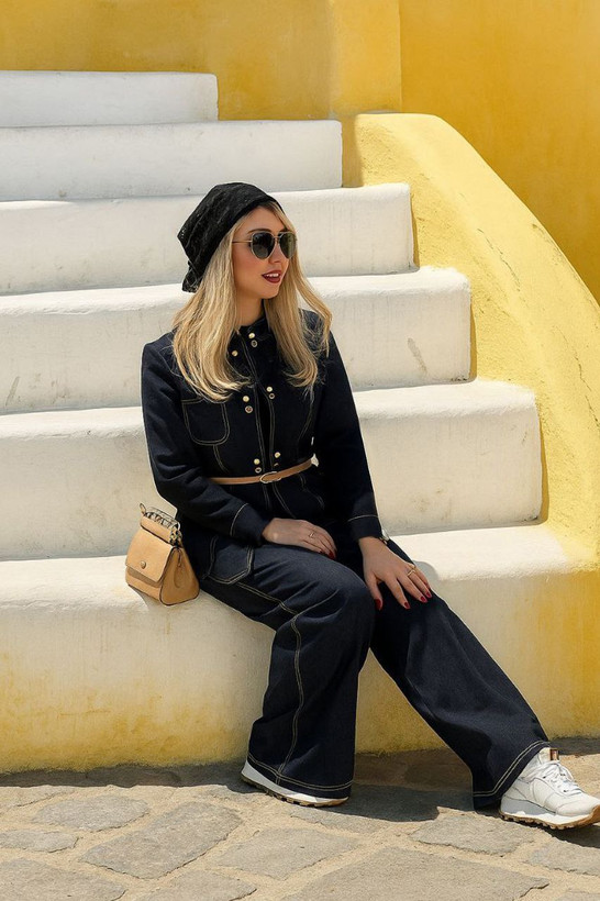 استایل پاییزی