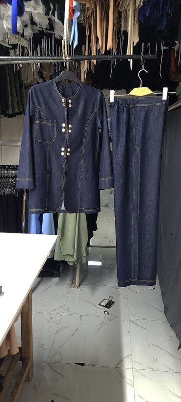 خرید کت شلوار زنانه پاییزی