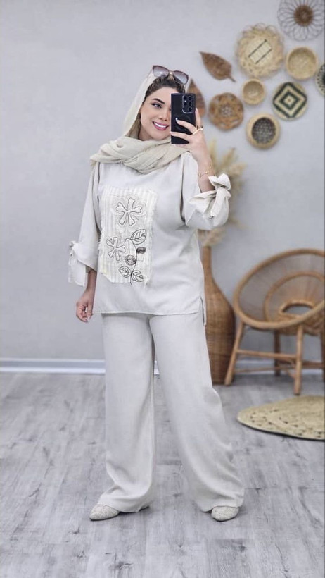 لباس راحتی زنانه