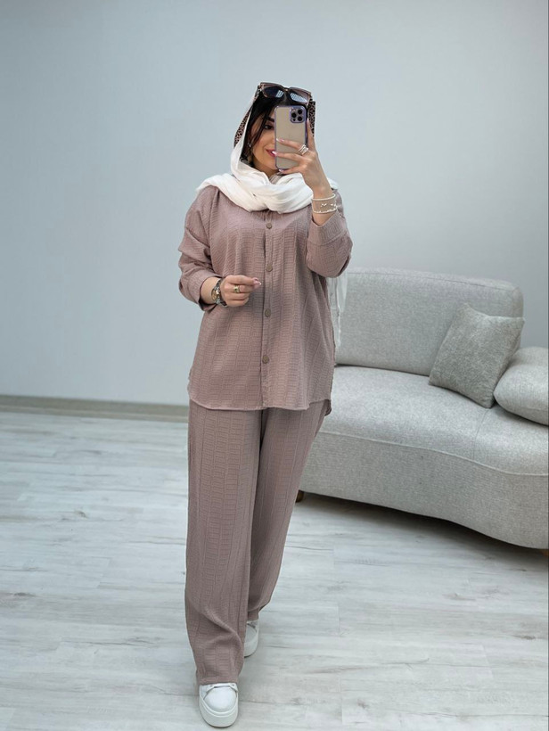 مانتو شلوار زنانه