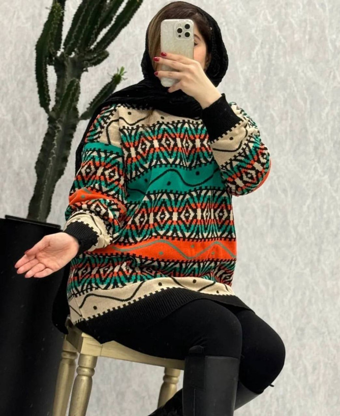 لباس گرم زمستونی