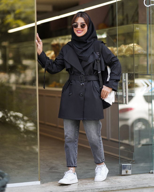 مانتو دانشجویی