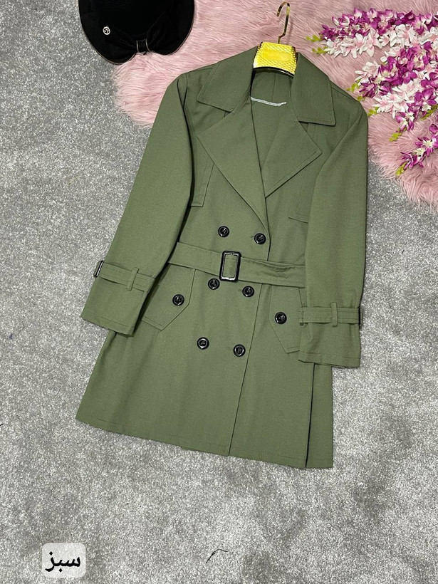 لباس پاییزی