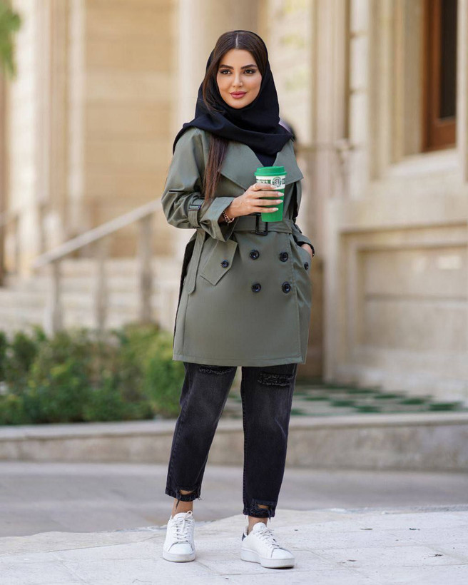 استایل دانشجویی