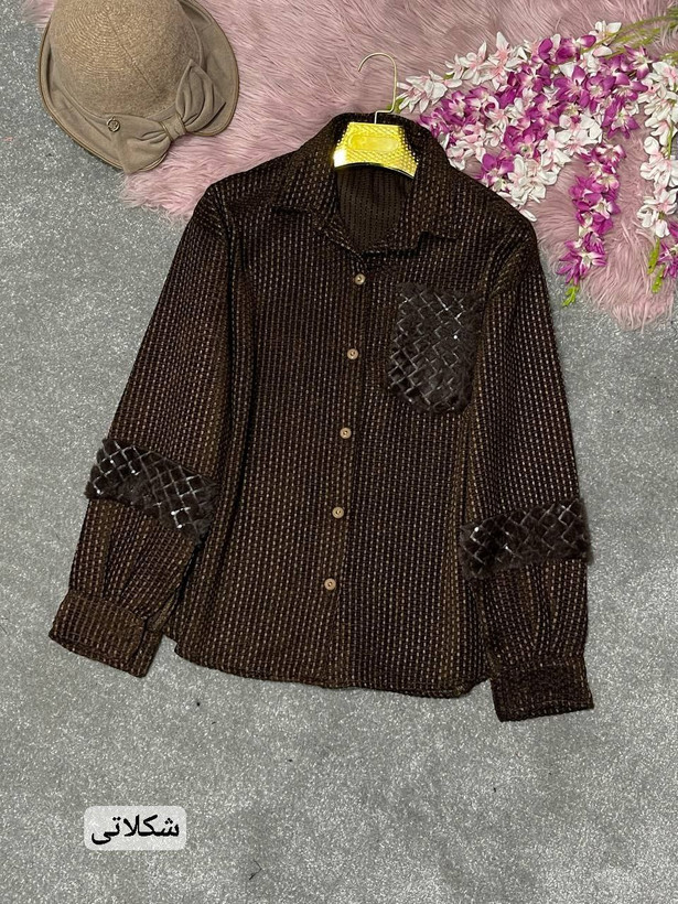 شومیز زمستونی زنانه