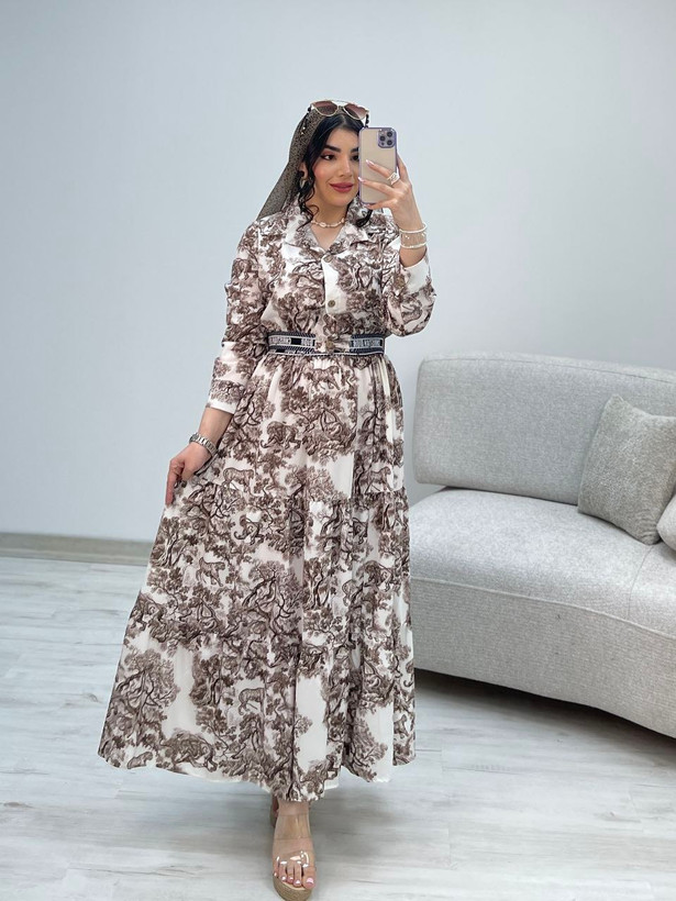 ست کراپ دامن