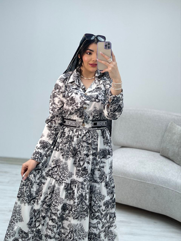 لباس لنین تابستونی