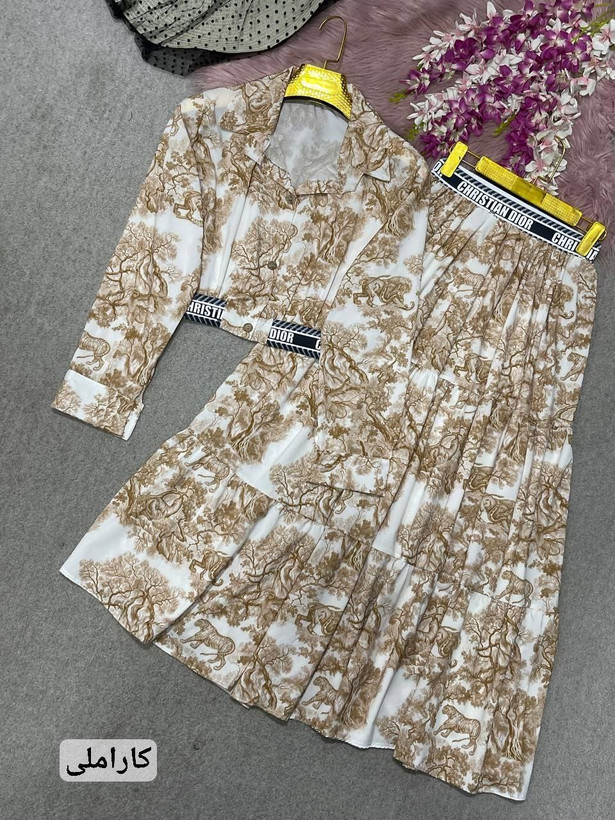 خرید کراپ دامن اسپرت