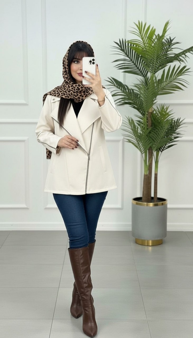 لباس پاییزه زنانه