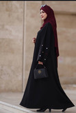 مانتو عبایی زنانه