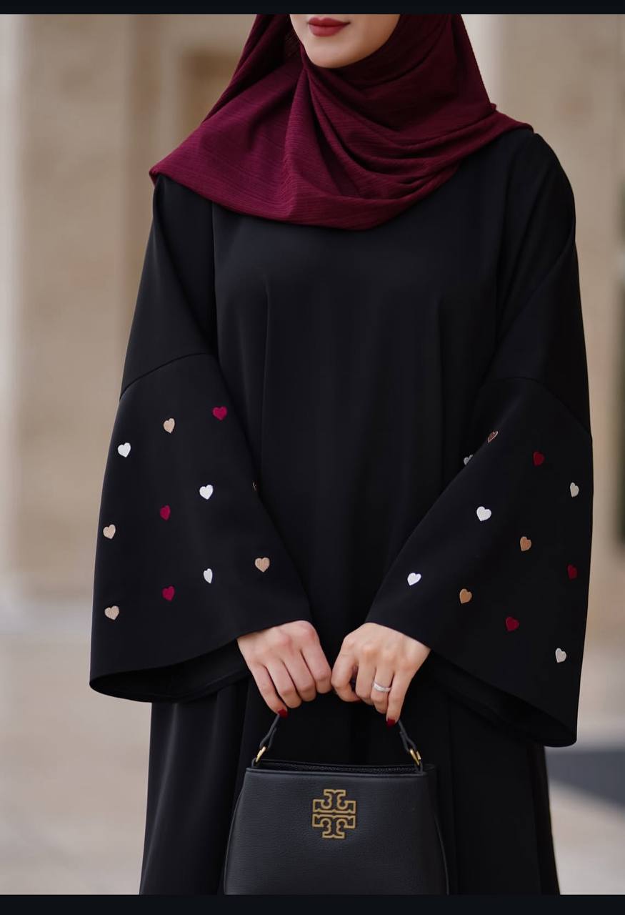مانتو عبایی زنانه خاص