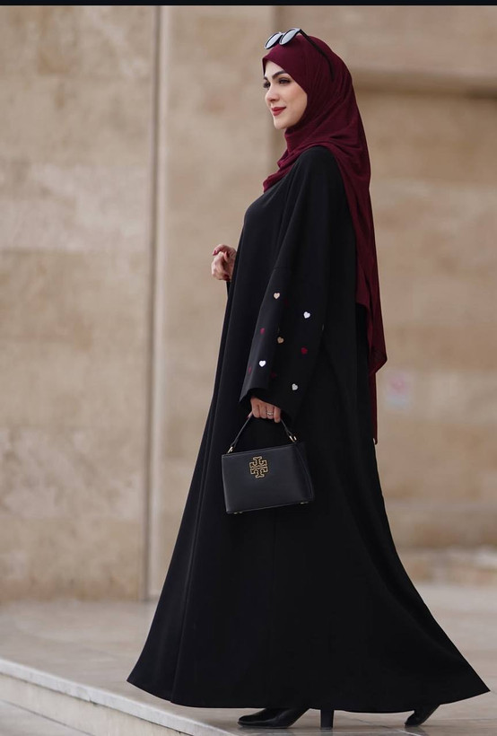 مانتو عبایی زنانه