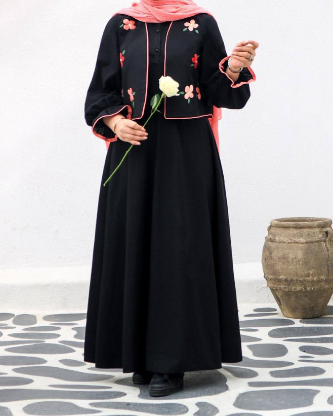 کت سارافون طرحدار زنانه