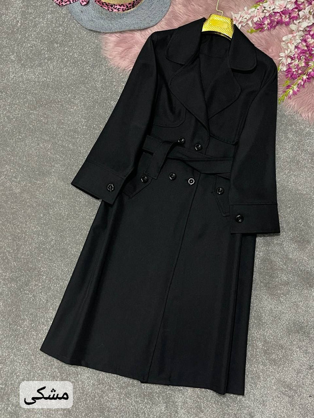 خرید مانتو پاییزی