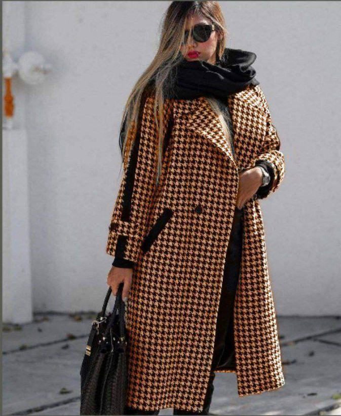 استایل پاییزه و زمستانه