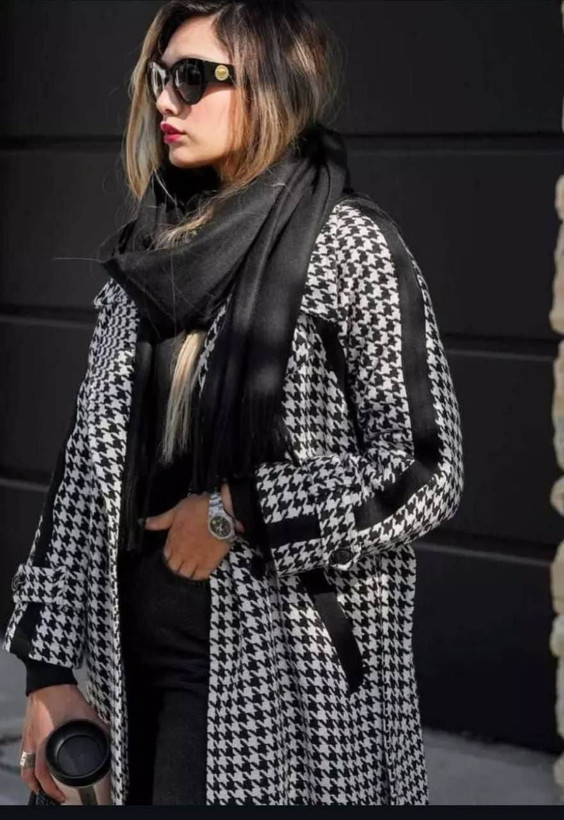 پالتو زنانه شیک