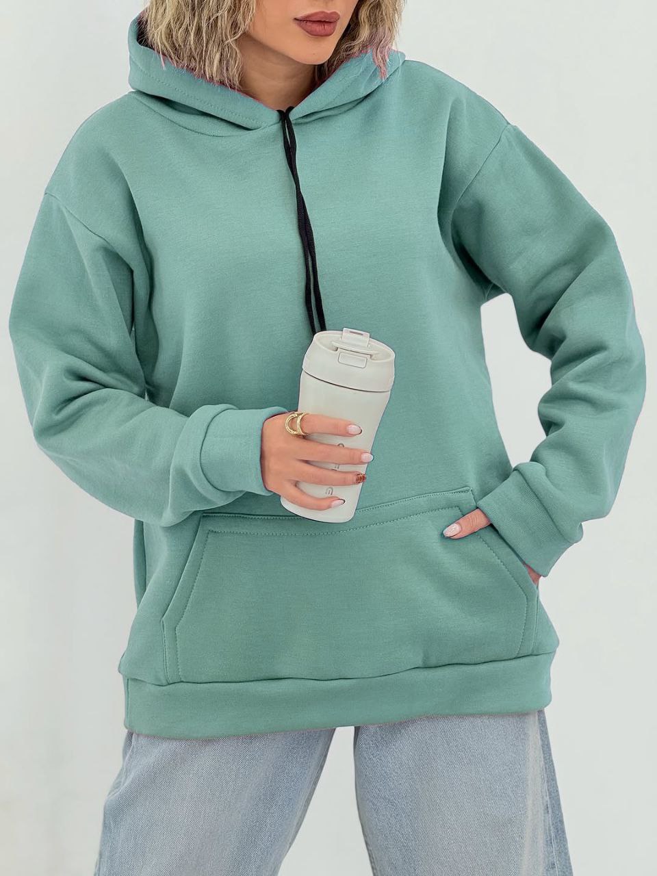 خرید هودی زنانه