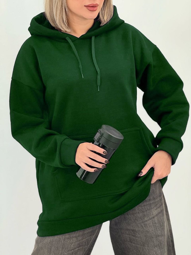 هودی زنانه بلند