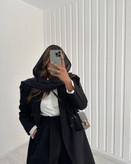 مانتو بلند زنانه