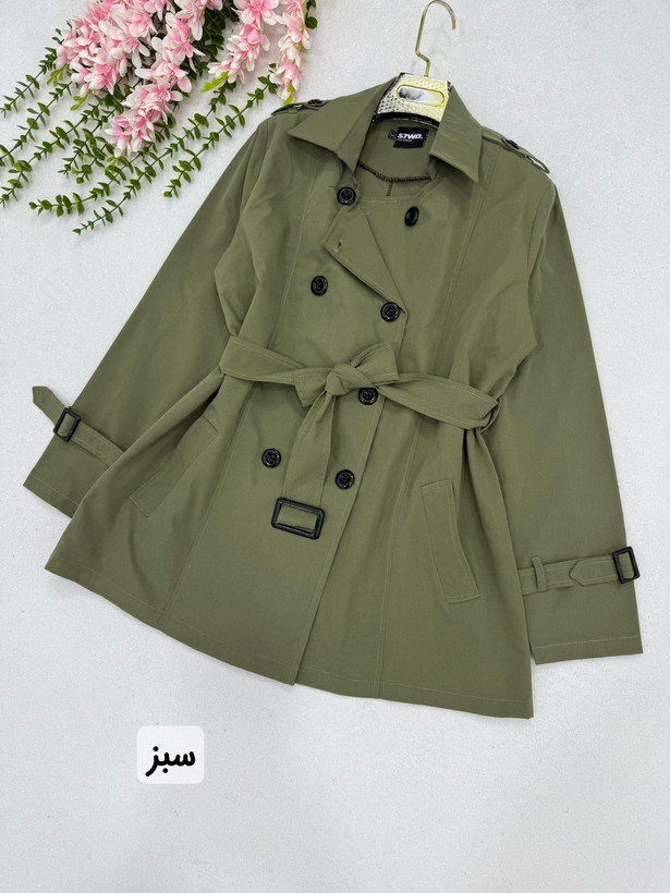 خرید مانتو پاییزه