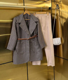 لباس سه تیکه پیجازی دخترانه