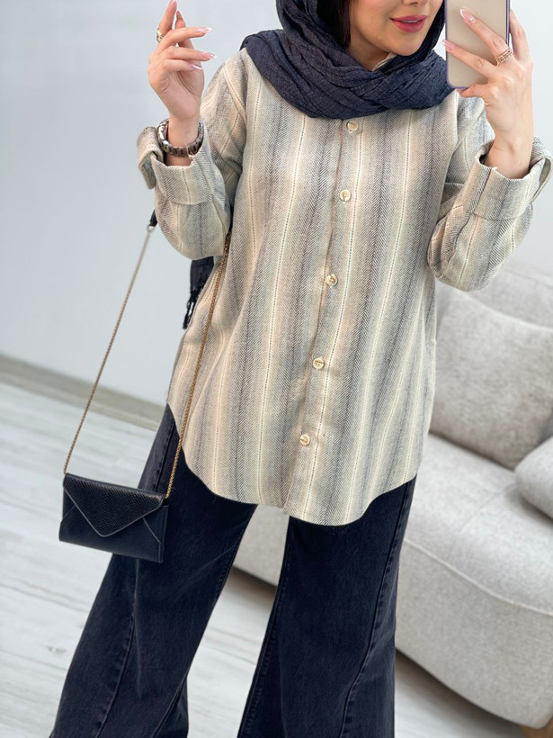 مانتو پاییزی زنانه