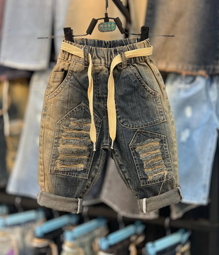 خرید شلوار مام استایل کودک