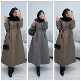 کفتان زنانه بلند زنانه