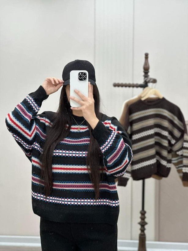 بافت لش زنانه