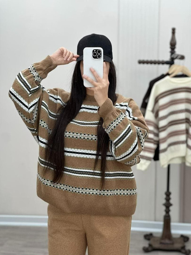 خرید بافت کوتاه لش زنانه