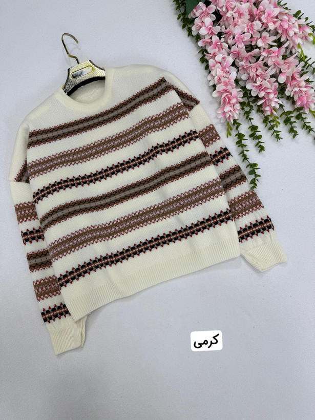 بافت دخترانه لش