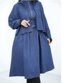 کت سارافون زنانه