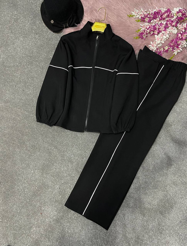 سویشرت شلوار مشکی