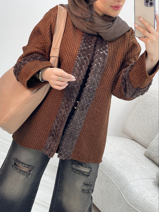 خرید کت پشمی