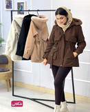 کاپشن گرم زمستانی