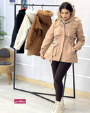 لباس گرم زنانه